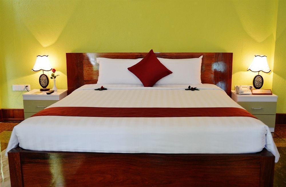 High Sky Hotel Πνομ Πενχ Εξωτερικό φωτογραφία