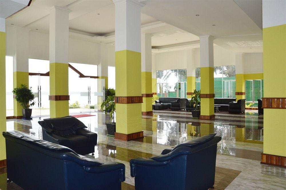 High Sky Hotel Πνομ Πενχ Εξωτερικό φωτογραφία