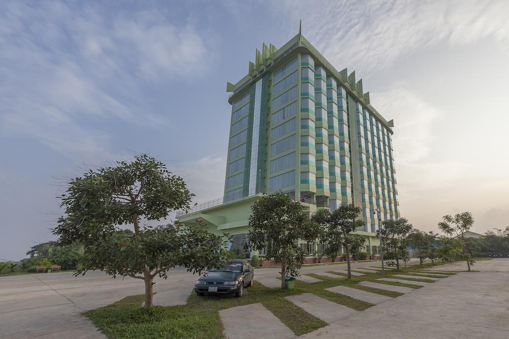 High Sky Hotel Πνομ Πενχ Εξωτερικό φωτογραφία