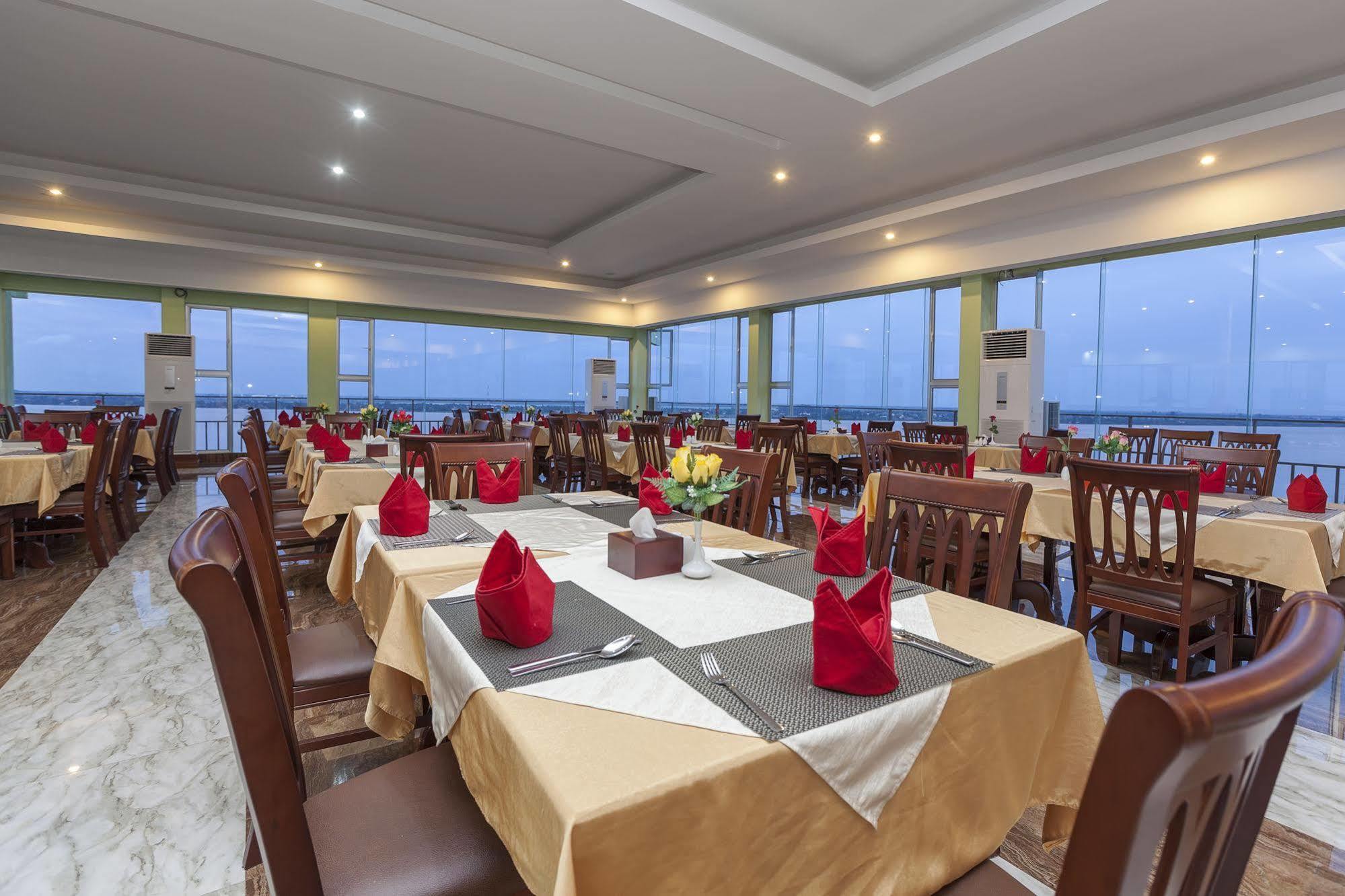 High Sky Hotel Πνομ Πενχ Εξωτερικό φωτογραφία