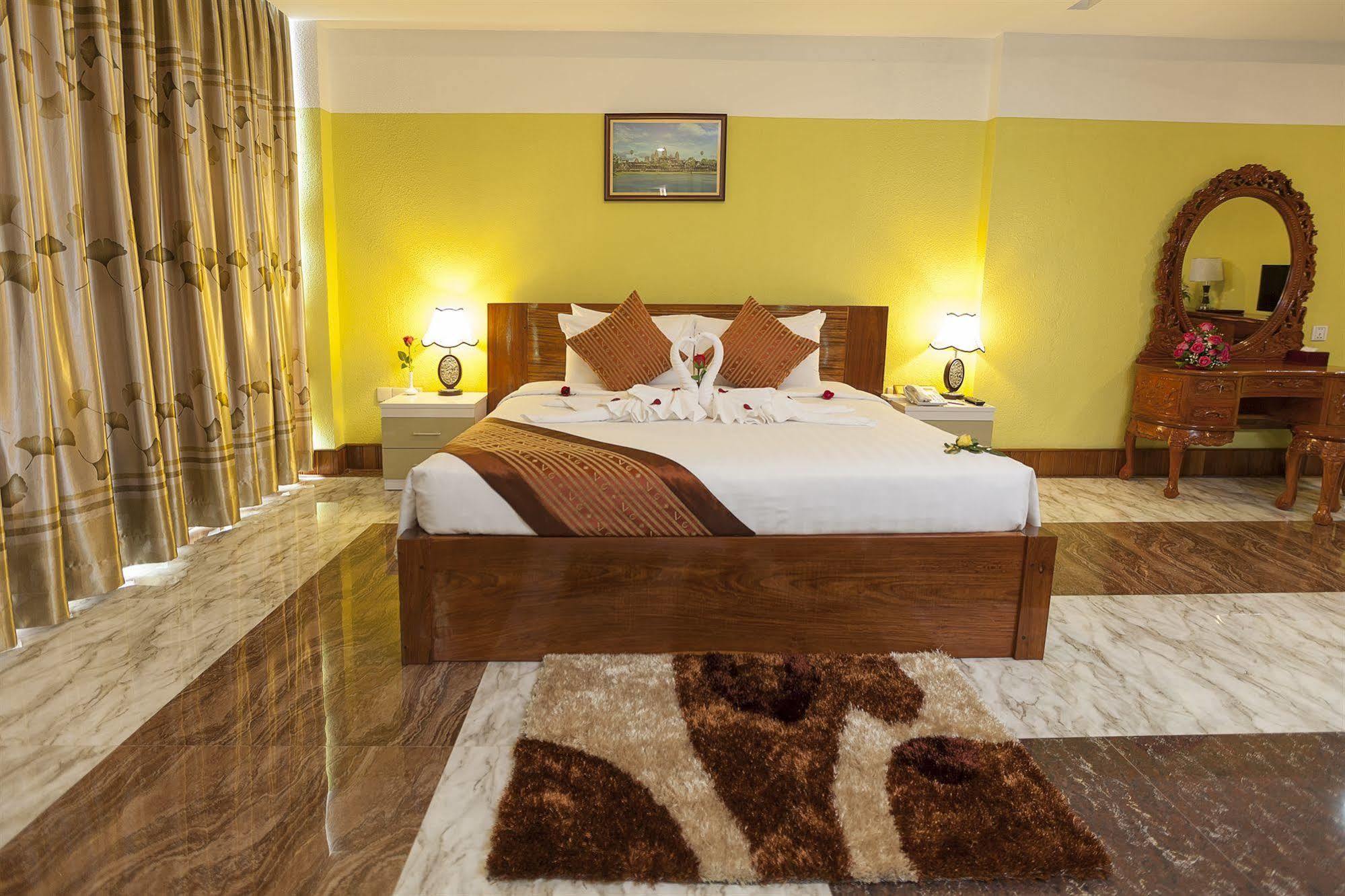 High Sky Hotel Πνομ Πενχ Εξωτερικό φωτογραφία