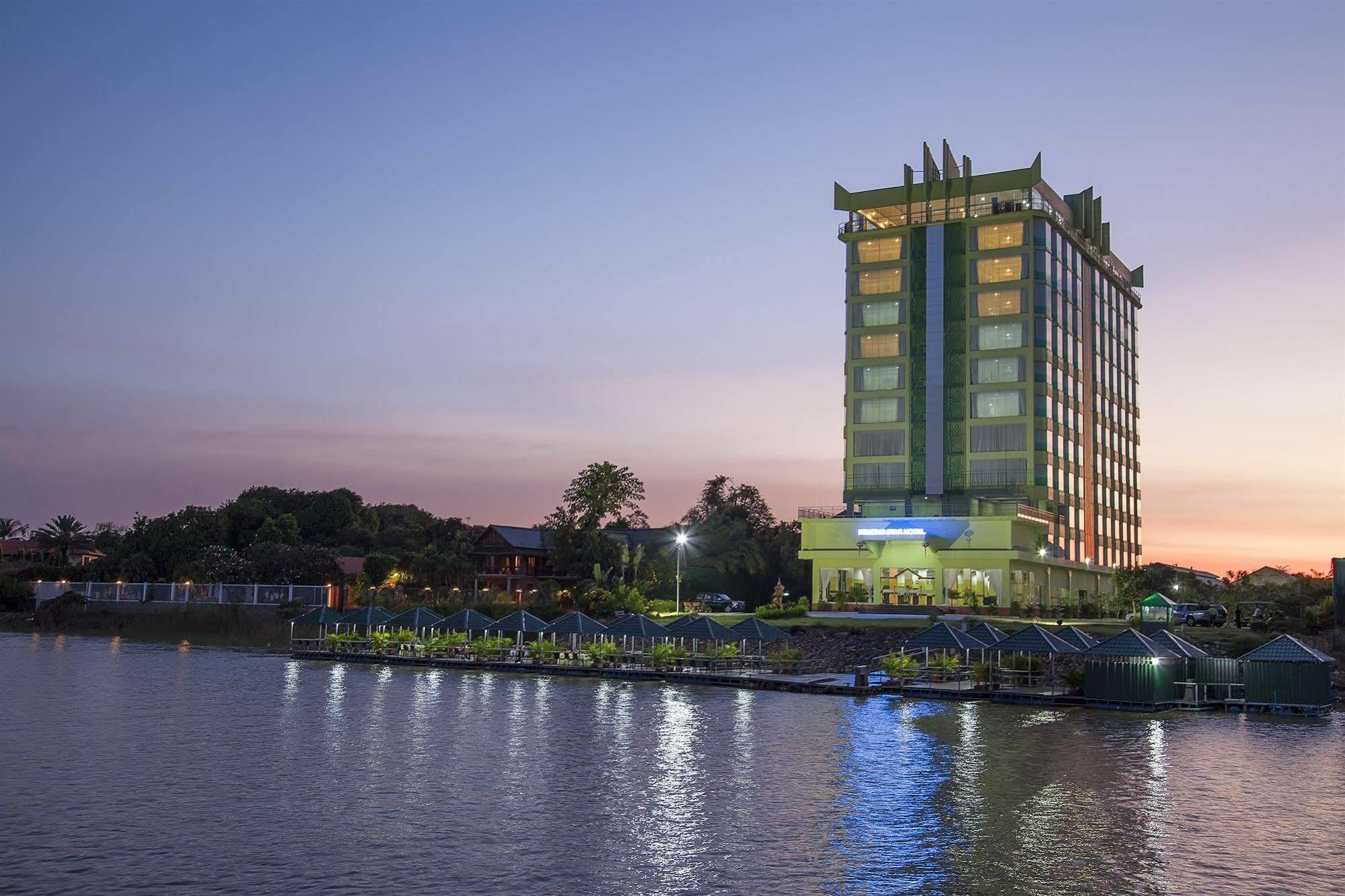 High Sky Hotel Πνομ Πενχ Εξωτερικό φωτογραφία