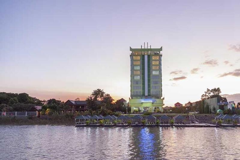 High Sky Hotel Πνομ Πενχ Εξωτερικό φωτογραφία