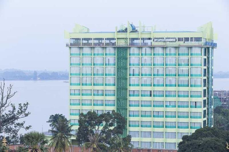 High Sky Hotel Πνομ Πενχ Εξωτερικό φωτογραφία