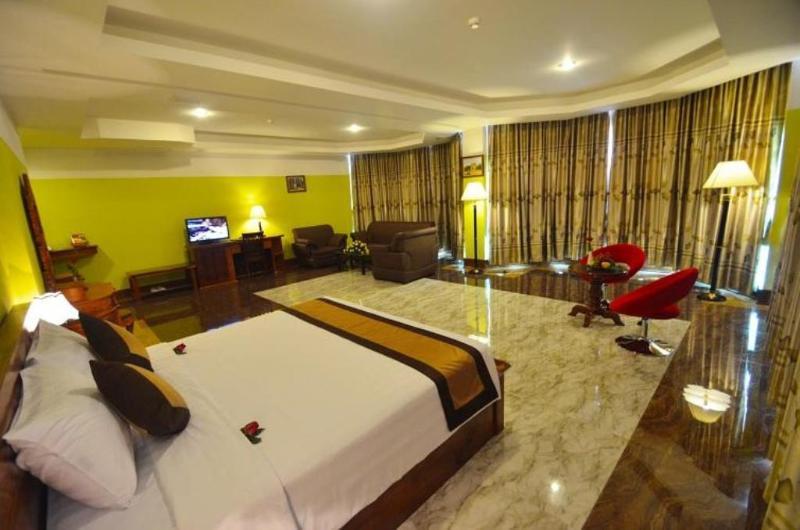 High Sky Hotel Πνομ Πενχ Εξωτερικό φωτογραφία
