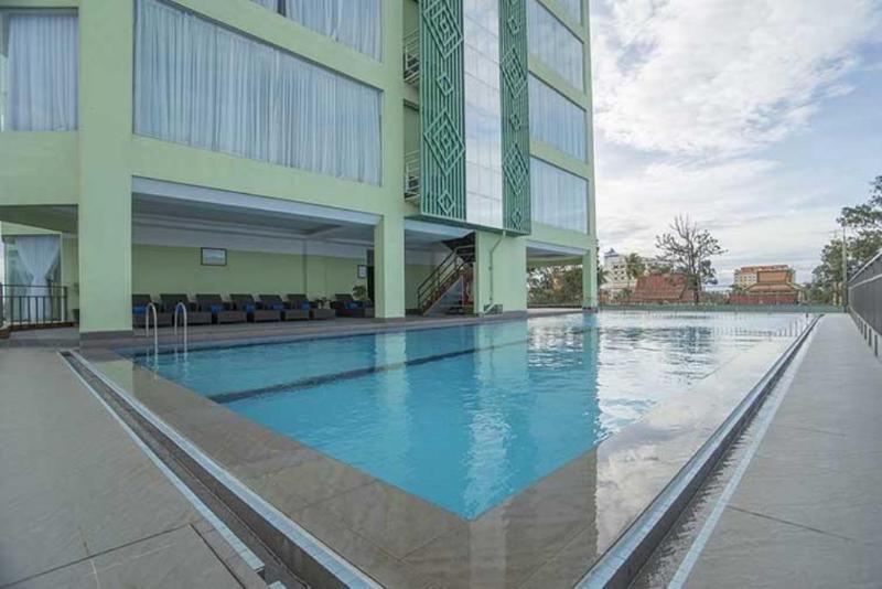 High Sky Hotel Πνομ Πενχ Εξωτερικό φωτογραφία