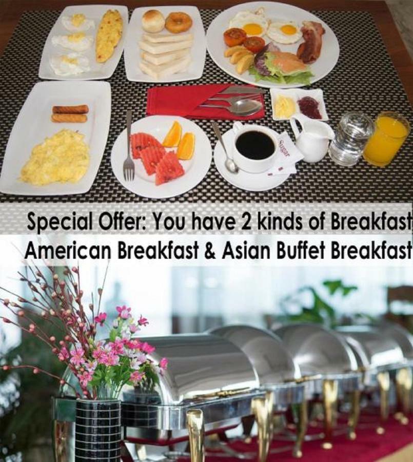 High Sky Hotel Πνομ Πενχ Εξωτερικό φωτογραφία
